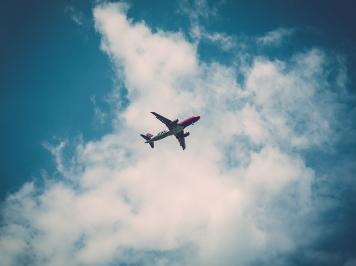 fretamento aéreo